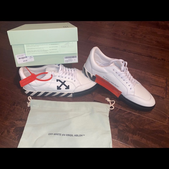 Off-White Other - OFF WHITE SHOES